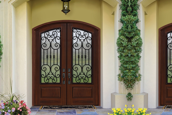 Spring Valley-entry-door-repair