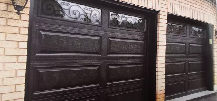 aluminum overhead garage door Spring Valley