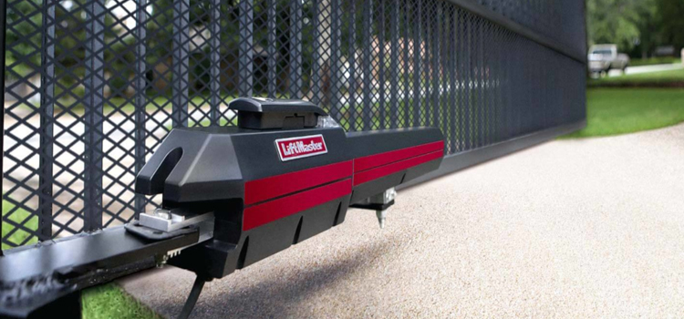 commercial gate access control systems in Spring Valley