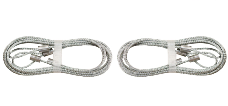 garage door torsion cable repair Spring Valley