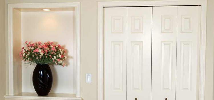 residential closet door repair in Spring Valley