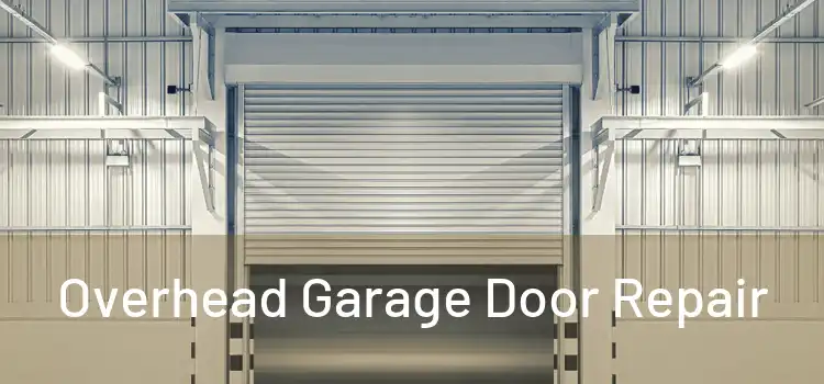  Overhead Garage Door Repair 