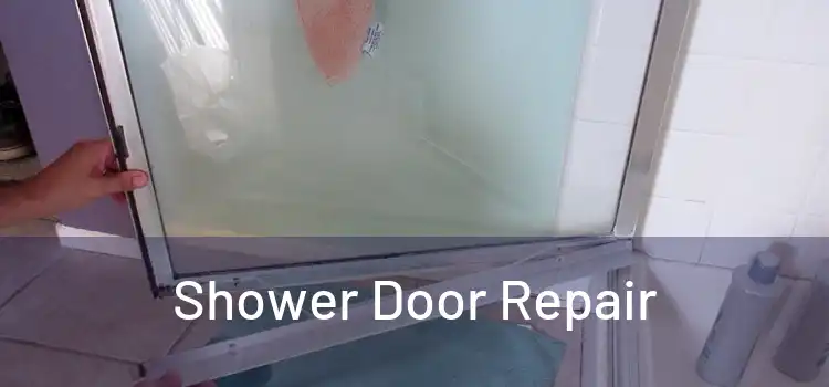  Shower Door Repair 